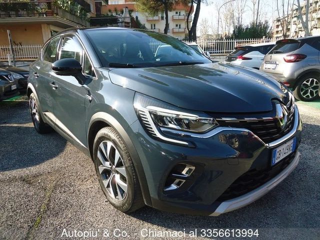 Renault Captur TCe 1.0 100 CV GPL Intens