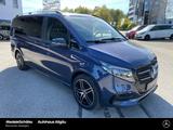 Mercedes-Benz V 300 d 4M AVANTGARDE L AMG AHK AIR 7-Sitzer - : Allradantrieb, Kleinbus