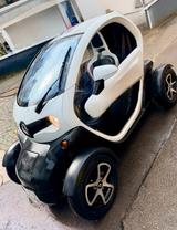 Renault Twizy 80  2.500 km  Sorgenfrei i... - scheckheftgepflegte Renault Twizy