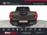 Toyota Hilux DOUBLE CAB 4x4 INVINCIBLE Heckschaden - Toyota Hilux Invincible Gebrauchtwagen