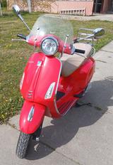 Vespa Primavera 125 - VESPA PRIMAVERA