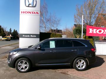 Bild 2 Kia Sorento Platinum Edition 4WD *TÜV+iNSPEKTION NEU