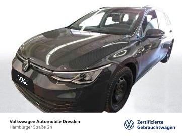 Volkswagen Golf VIII Variant Life 2.0 TDI DSG AHK PDC TRAVE