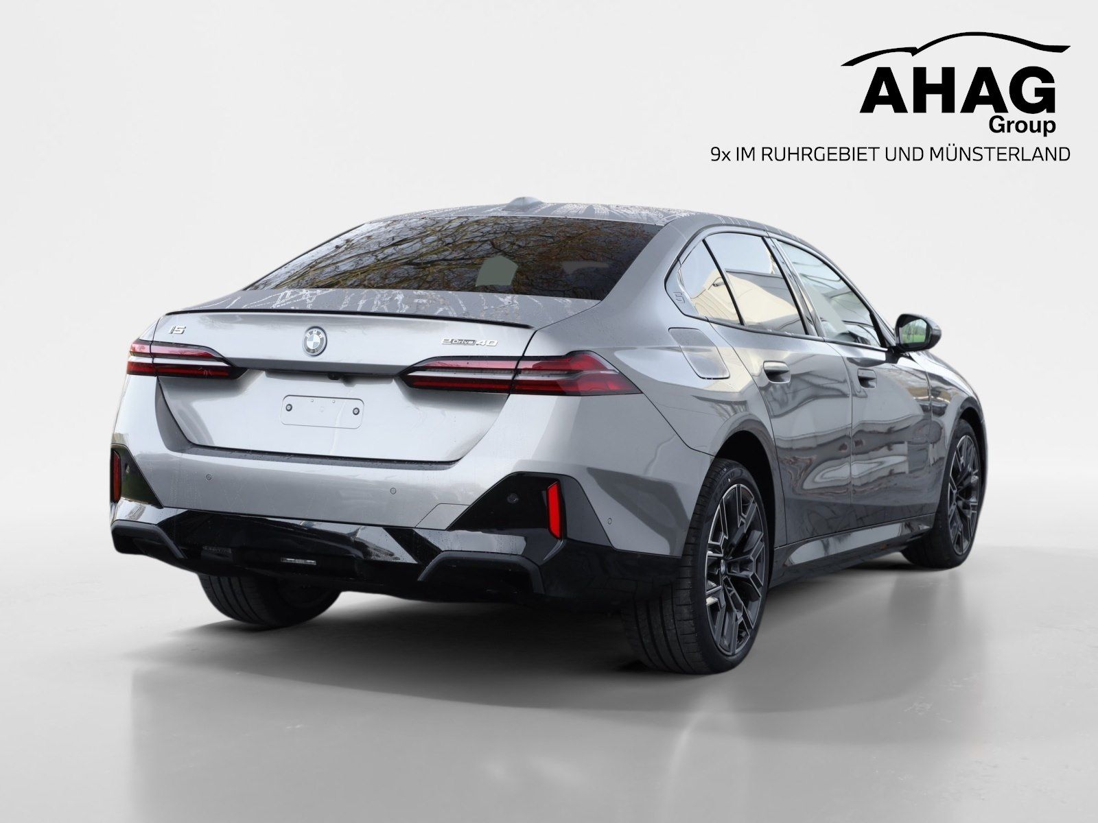 BMW i5 - Bild 2