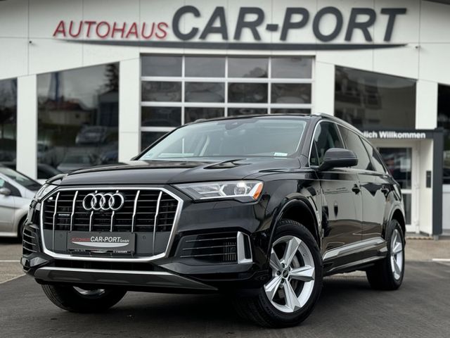 Audi Q7 55 TFSI QUATTRO| 7SITZER| PANO| VIRTUAL| LED|