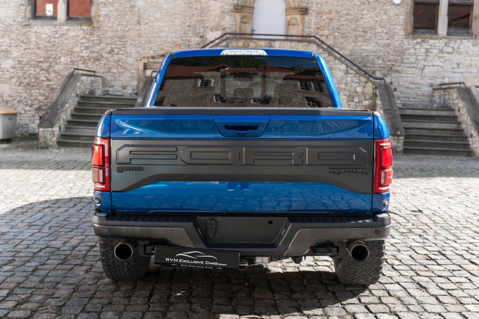 Fahrzeugabbildung Ford F 150 Raptor 3,5L 4x4 B&O 360° ACC TOTW AHK M+S