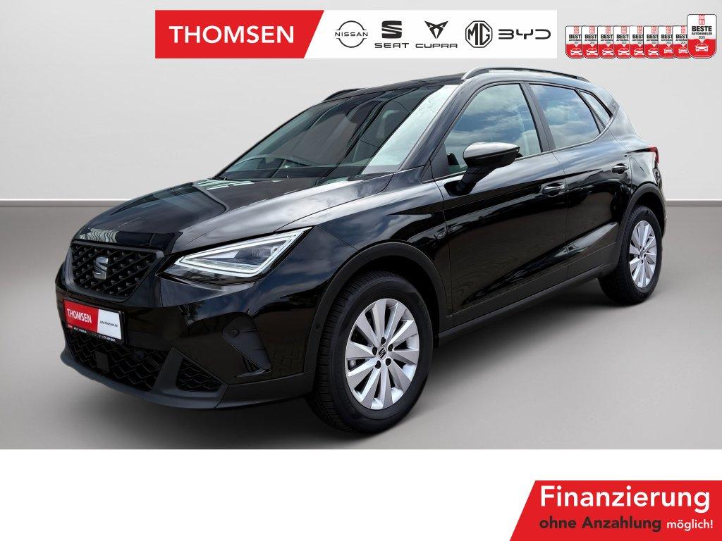 Seat Arona 1.0 TSI Style DSG+ACC+AUT+LED+Navi+Virtual