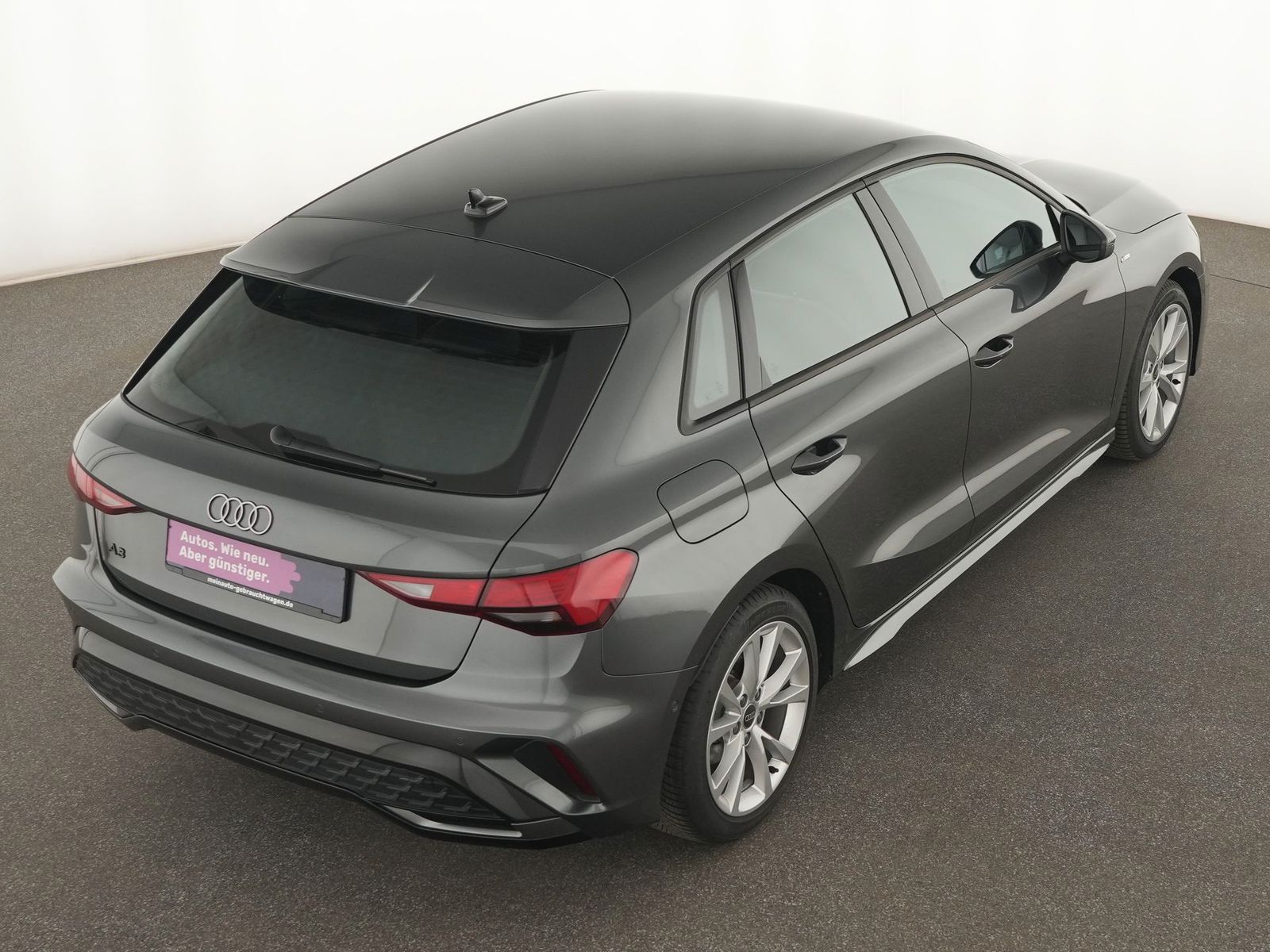 Audi A3 - Bild 12