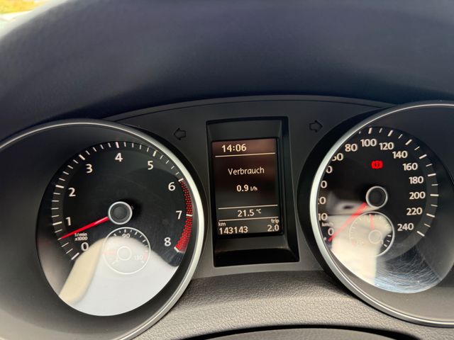 Volkswagen Golf VI Comfortline