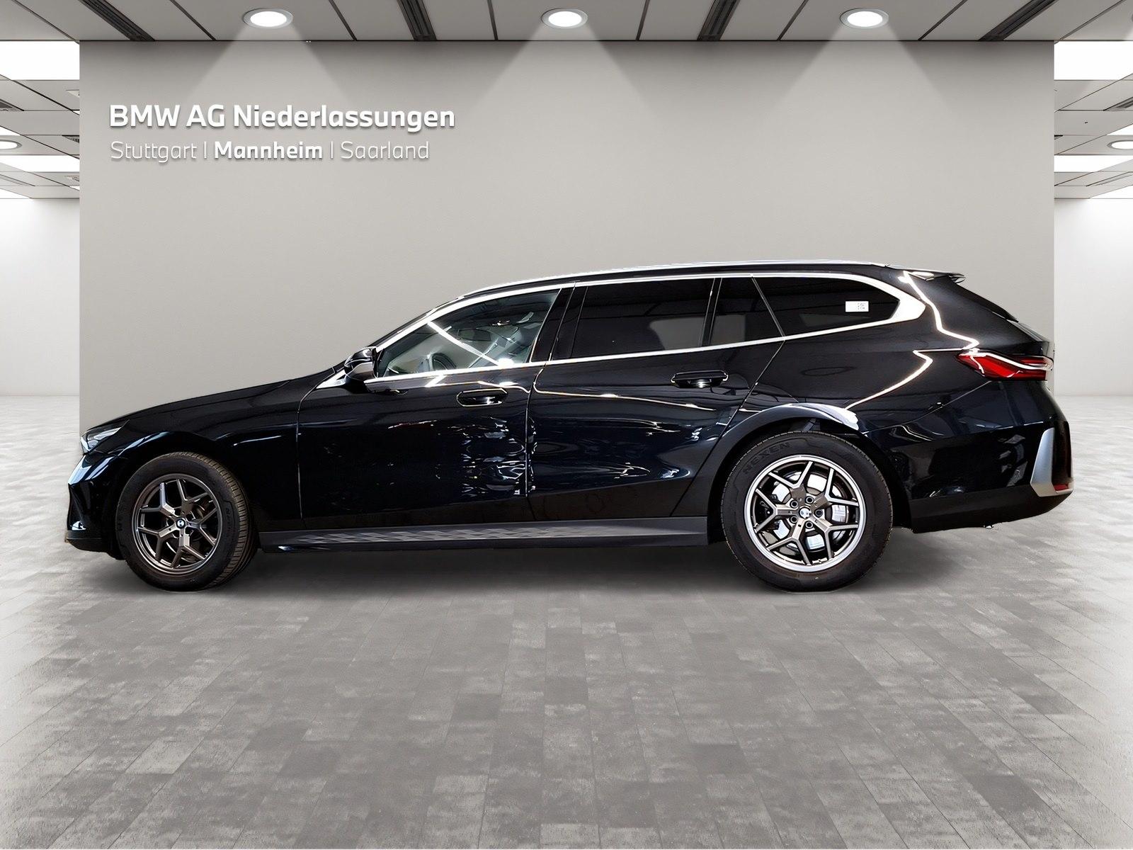 BMW 520d xDrive Touring Kamera Driv.Assist LED