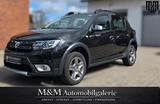 Dacia Sandero Stepway Prestige |Navi|Tempo|PDC|Klima - Dacia Sandero: Schwarz