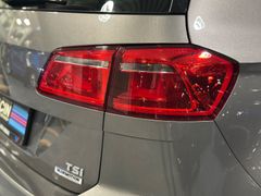 VW Golf Sportsvan - Ansicht 9