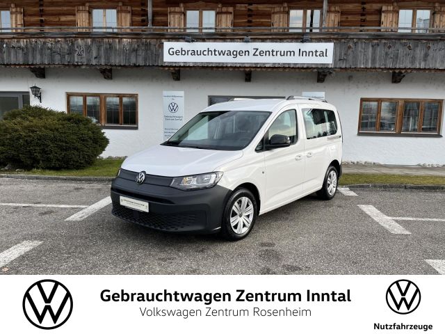 Volkswagen Caddy 2,0 TDI 4Motion (AHK+Klima+RearView)