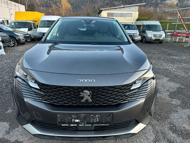 Peugeot 3008 Allure 1.5 HDI 131 P.s/NAVI/KAMERA/1 HAND