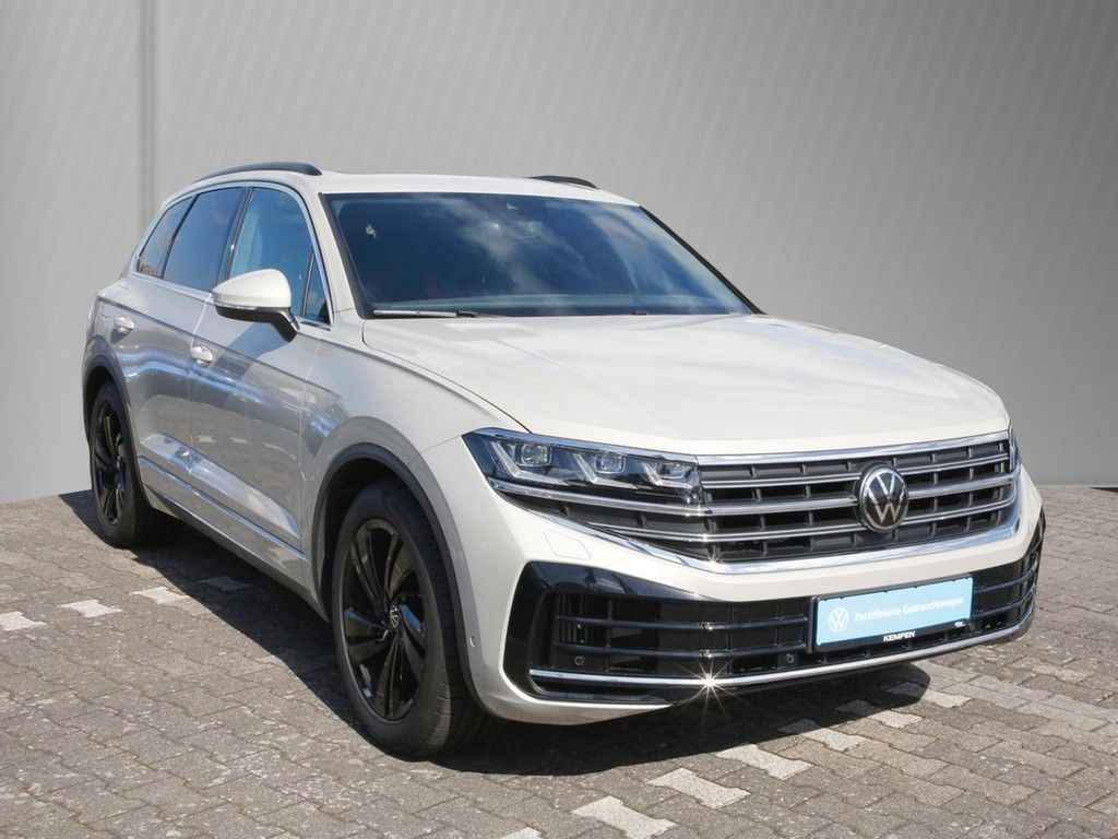Volkswagen Touareg 3.0 V6 TSI 4M Elegance 20 Pano Dynaudio foto 4