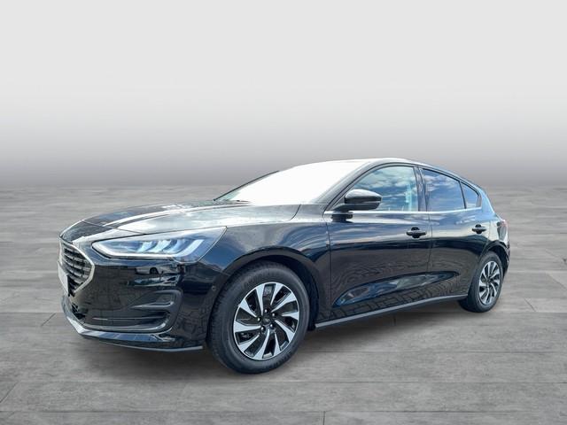 Ford Focus Lim. Titanium, Automatik Panorama