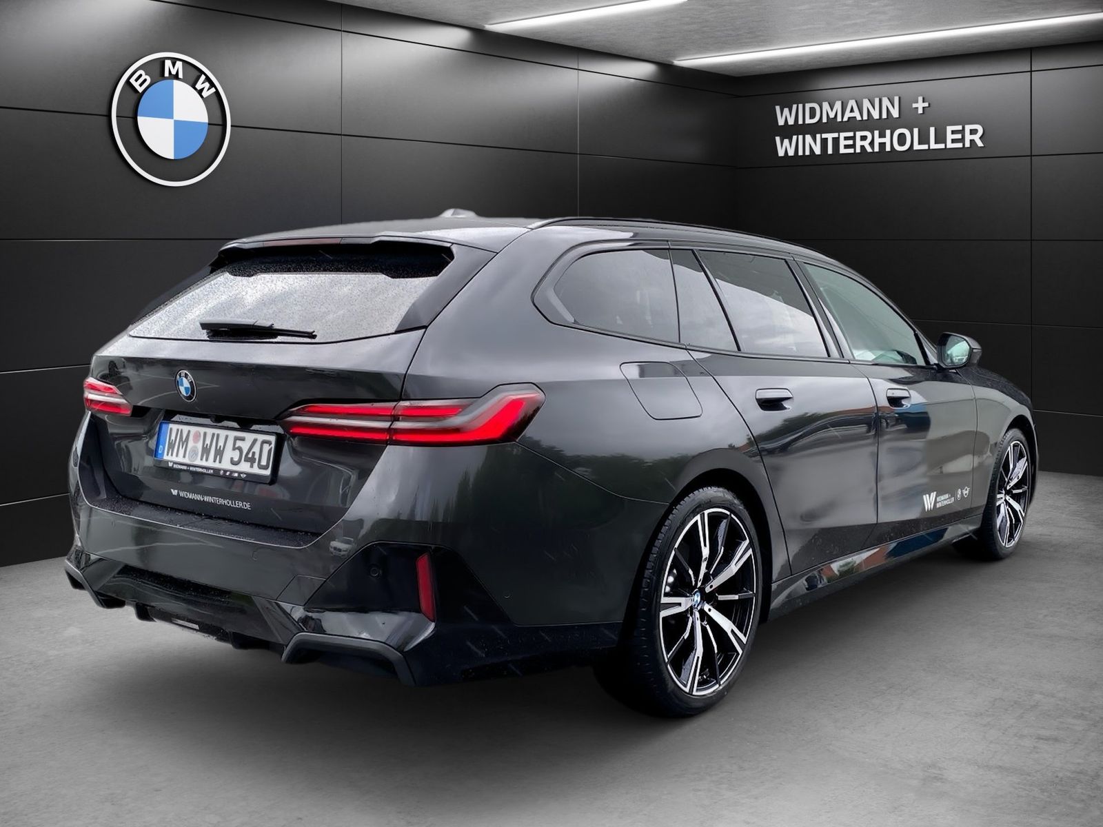 BMW 540 - Bild 5