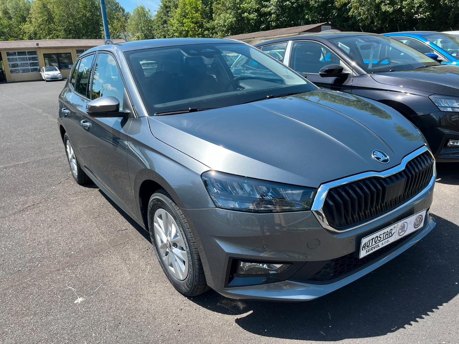 Skoda Fabia SELECTION TSI Classic*15 SOFORT LAGER*