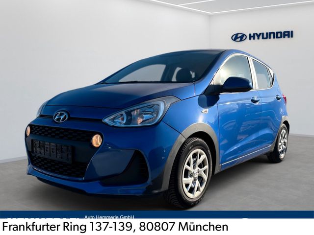 Hyundai i10 FL Trend, Sitz Hz, Lenk Hz, Klima