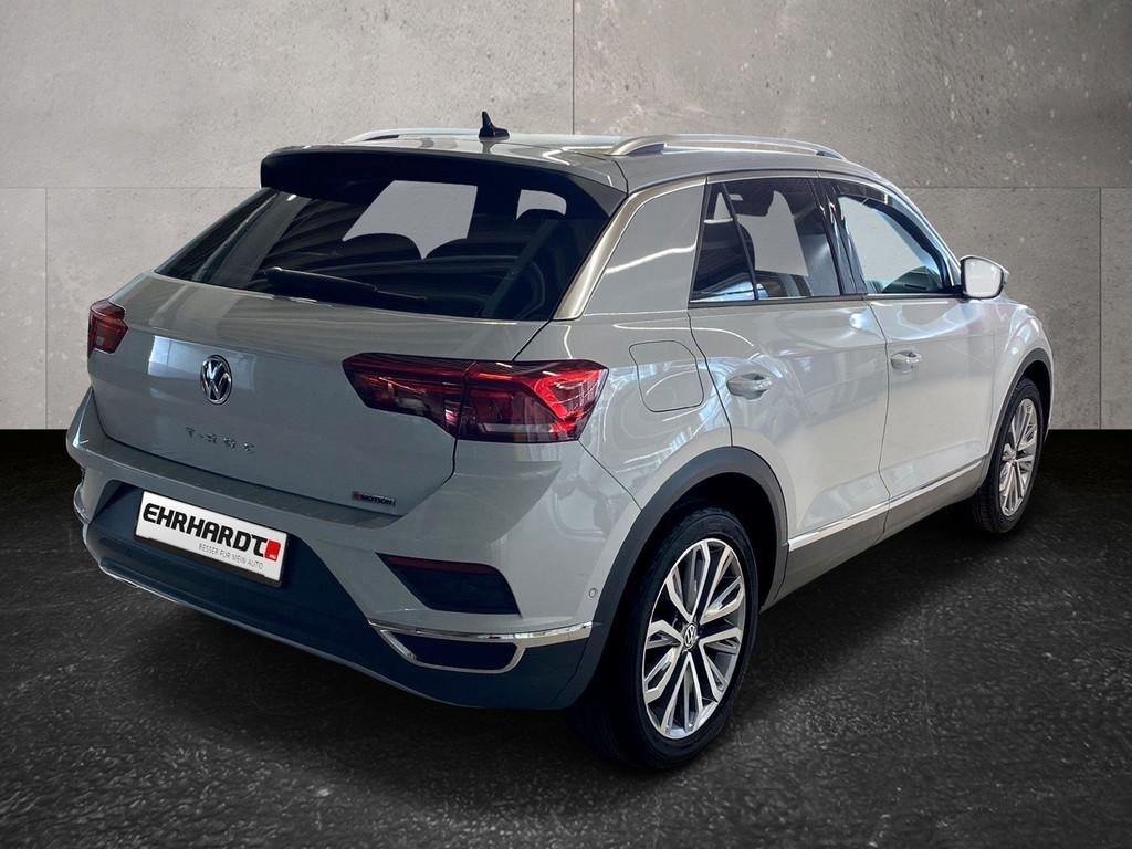 Volkswagen T-Roc 2.0 TSI DSG 4Motion Sport AHK*STHZG*LED*NA