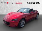 Mazda MX-5 1.5 SKYACTIV-G 132 Exclusive-Line - Mazda MX-5: Rot, Leder