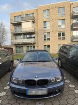 BMW 3er Cabrio (E46) 2.0 Benzin  Automati... - BMW aus 2004: 3er