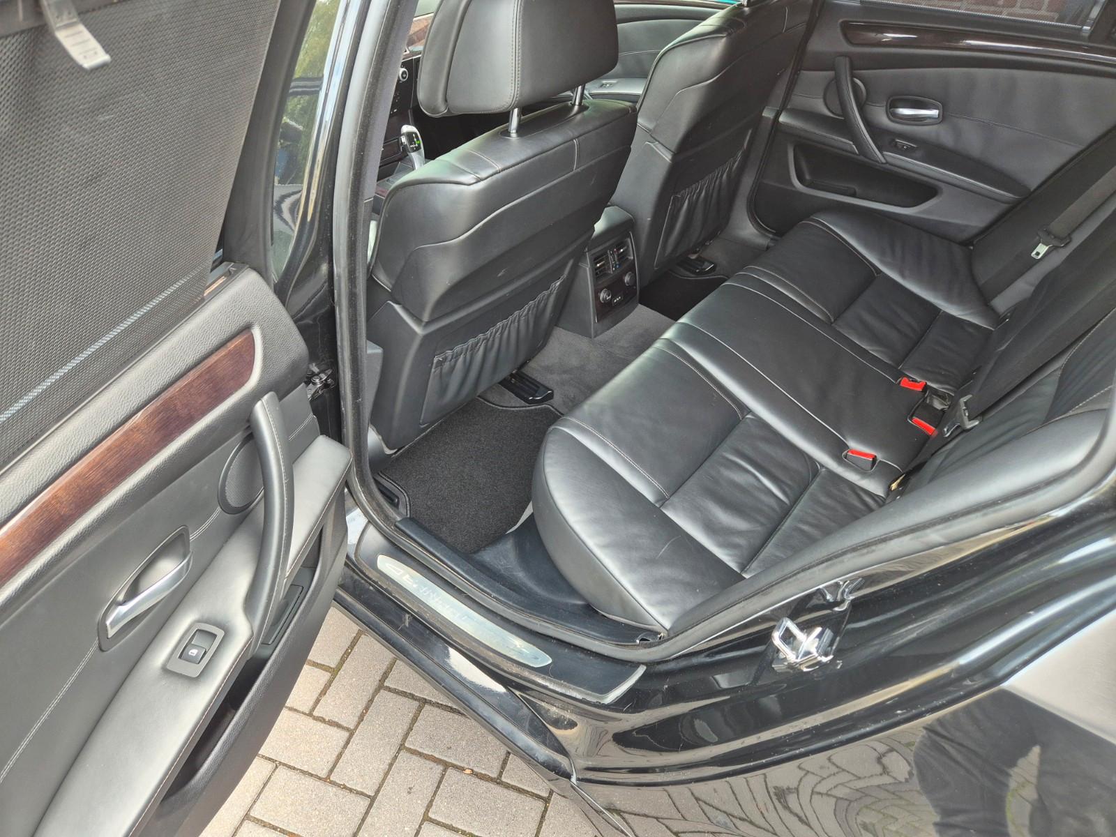 BMW 530d E61 Touring Exclusive Edition 3.0 - 235PS