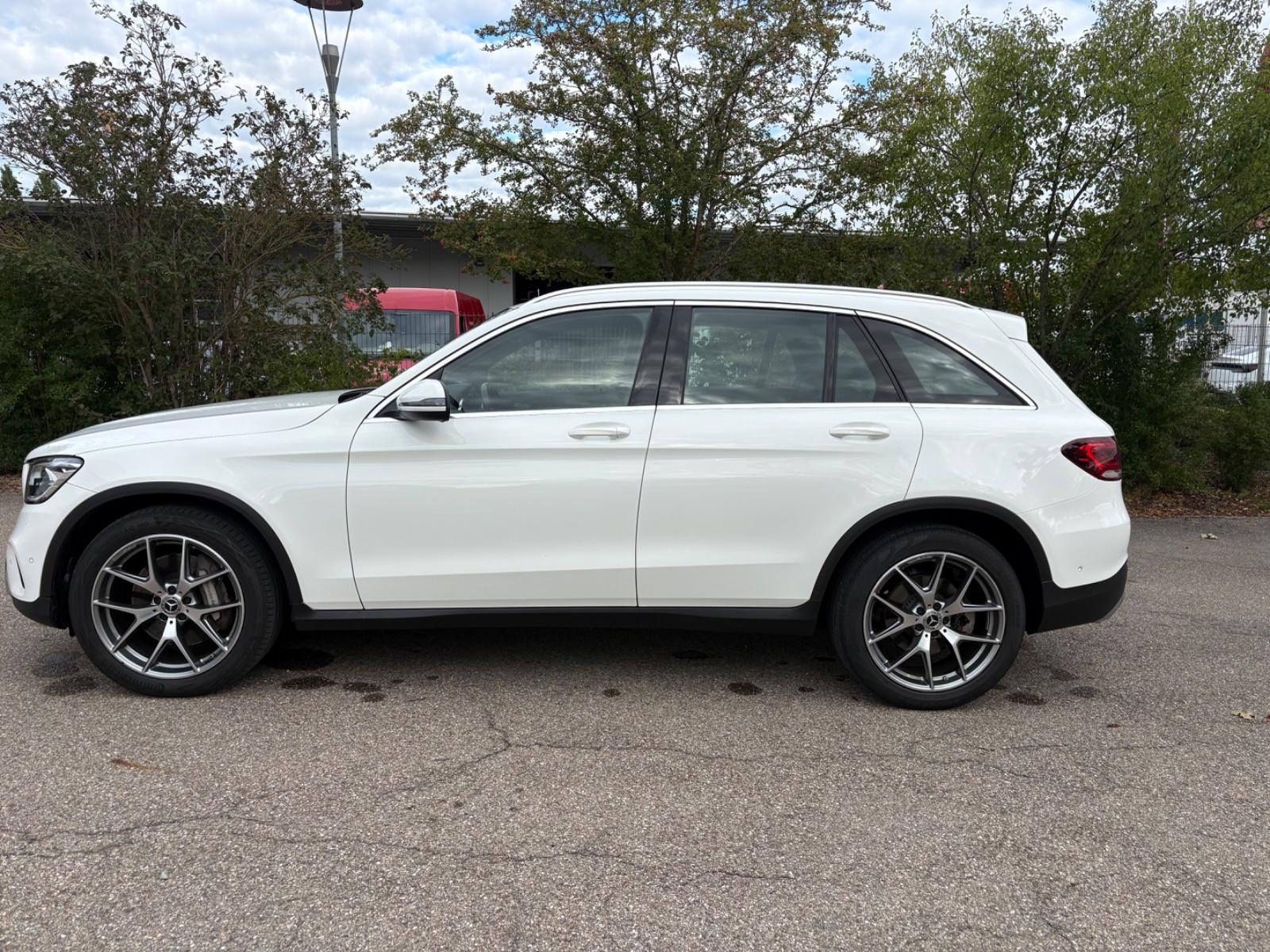 Mercedes-Benz GLC 400 d 4Matic/Sportpaket