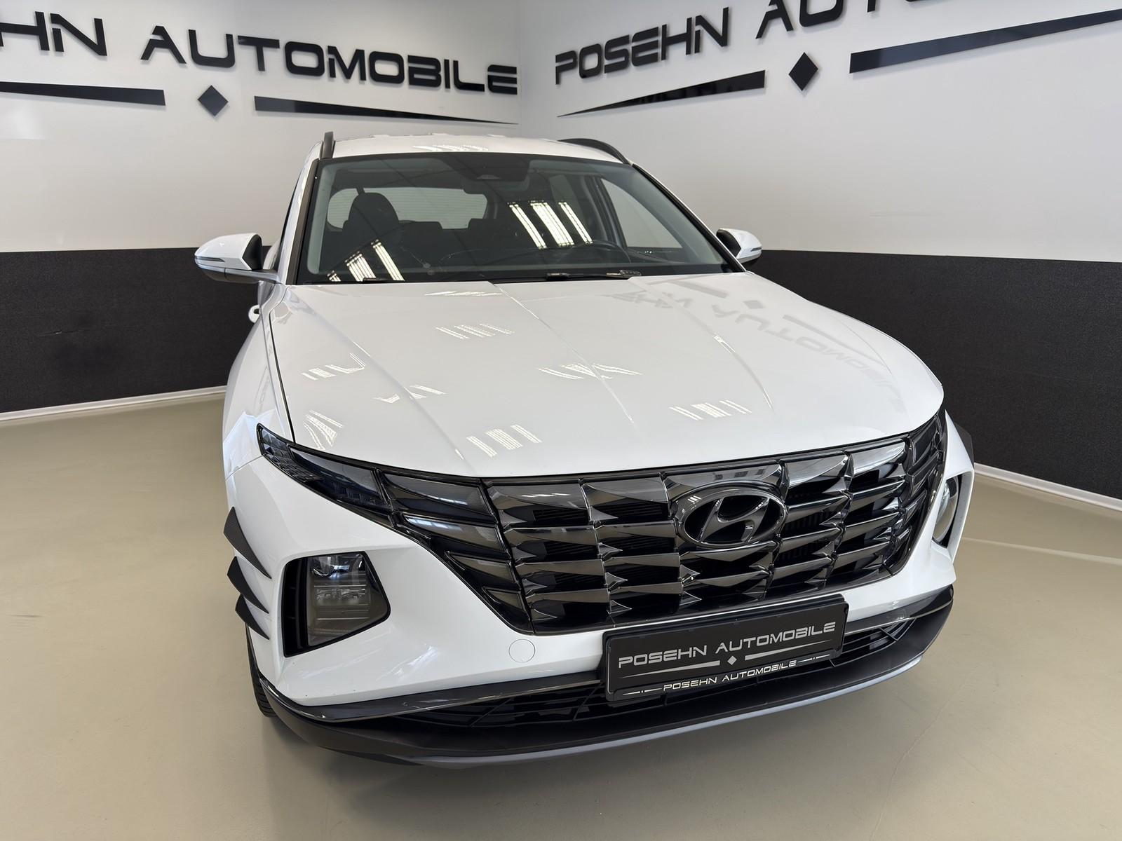 Hyundai TUCSON 1,6 CRDI Smart Line Kamera