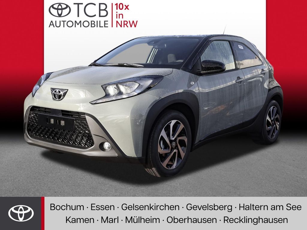 Toyota Aygo (X)