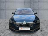 Skoda Superb 2.0 TDI 4x4 DSG STYLE MATRIX+AHK+STDHZG - blaue Skoda Superb