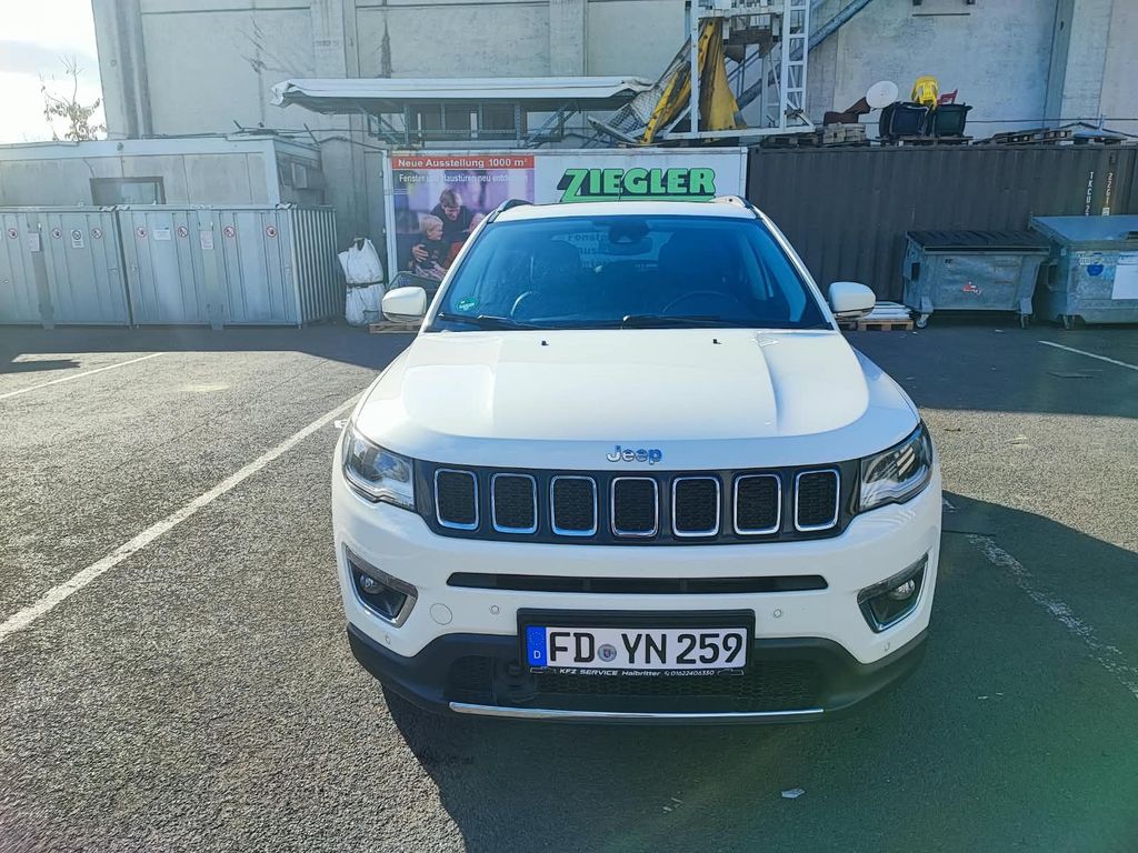 Image of Jeep Compass