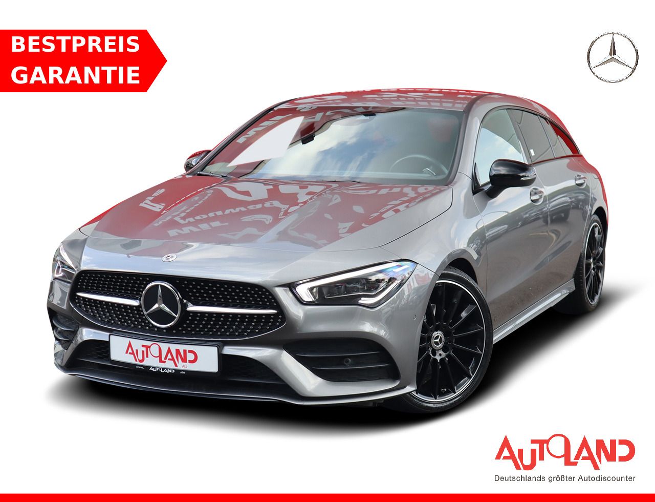 MERCEDES-BENZ CLA 200 AMG Line 7G-DCT Aut. LED Navi ACC DAB