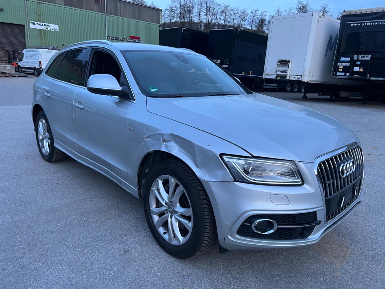 Audi Q5 3.0 TDI  quattro *S-LINE EXCLUSIVE*FACELIFT