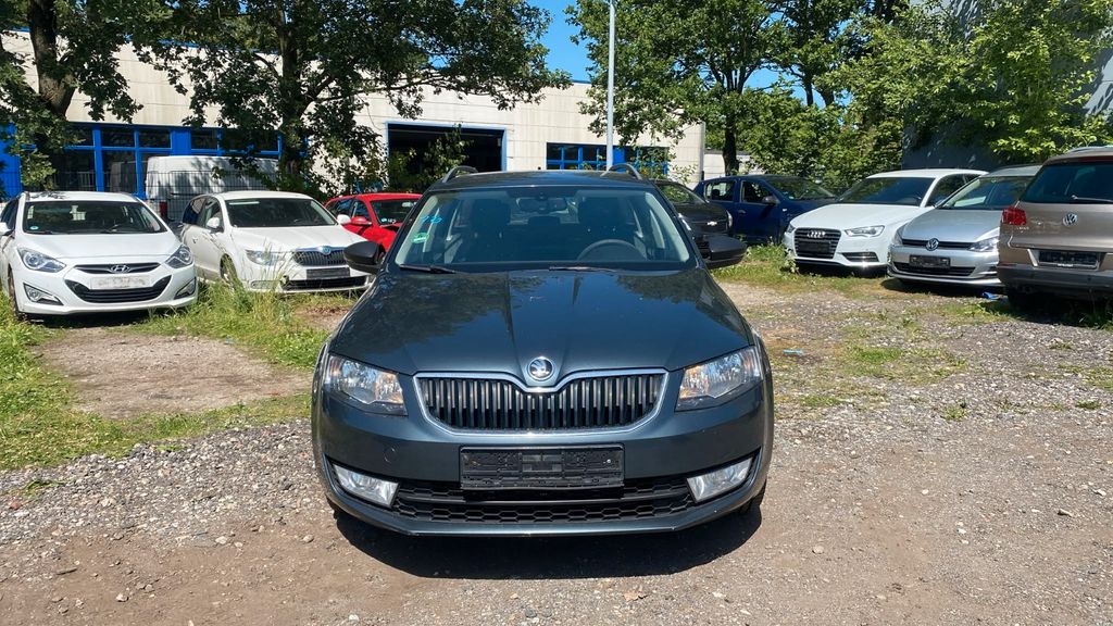 Angebot ansehen Skoda Octavia