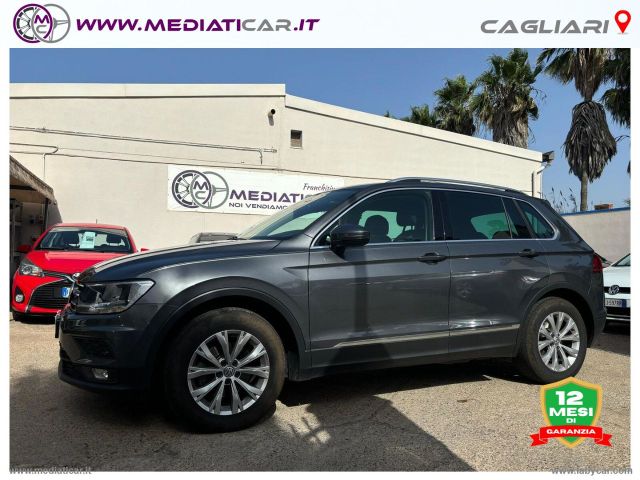 Volkswagen VOLKSWAGEN Tiguan 2.0 TDI DSG Business BMT