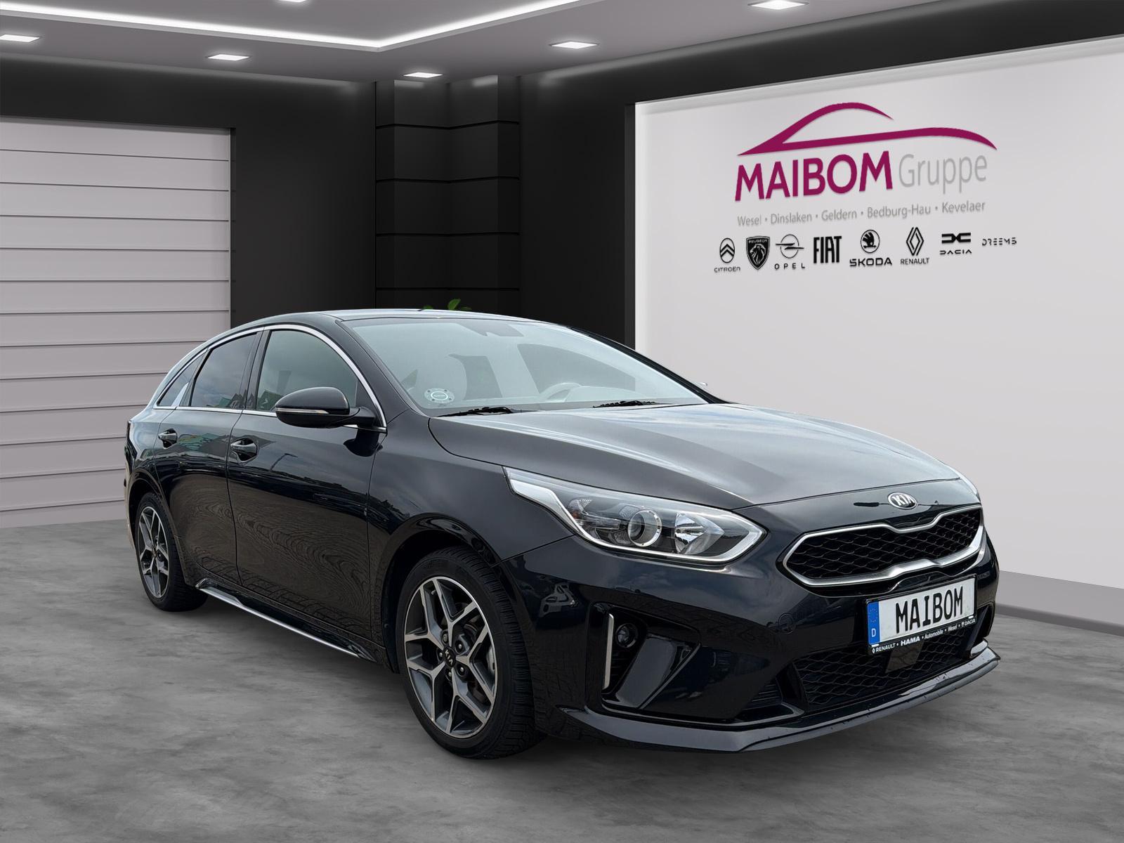 Kia ProCee'd GT-Line NAVI AHK CARPLAY LED LENKHZ