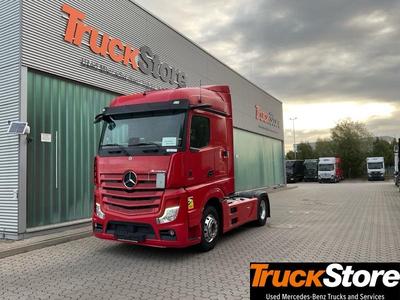 Mercedes-Benz Actros 1843* LS ACC-Abstand Blind-Spot MirrorCam