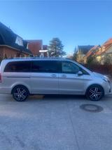 Mercedes-Benz V 300 d 4M Aut.AVANTG. ED. lang, PANO, 9 G, TOP - Mercedes-Benz V 300 von privat