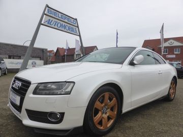 Audi A5 Coupe  2.0 TFSI S Line AT-Motor LederMMI Nav