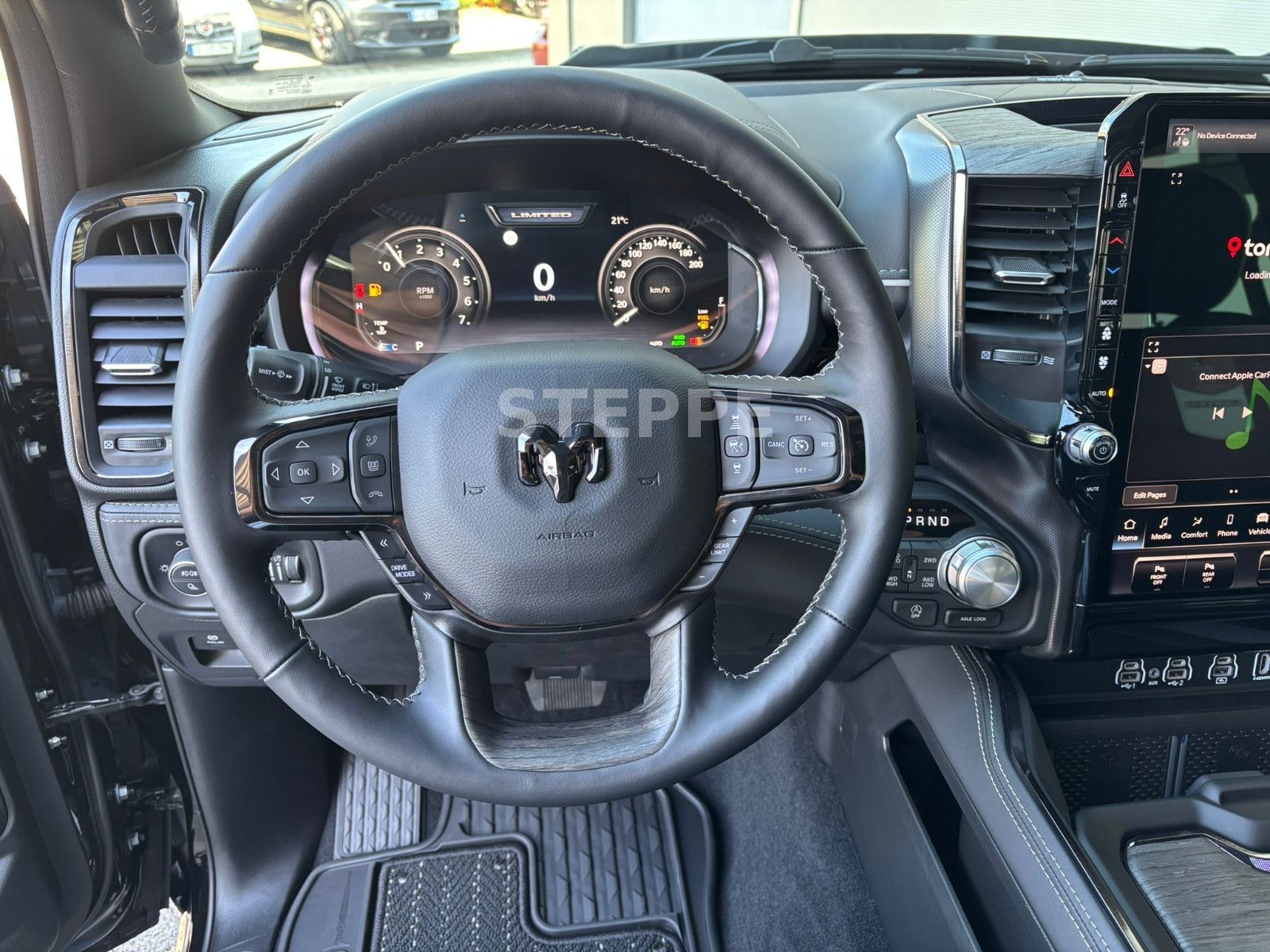 Dodge 2026 RAM 1500 Limited Night 5,7LV8 MultiTailgate