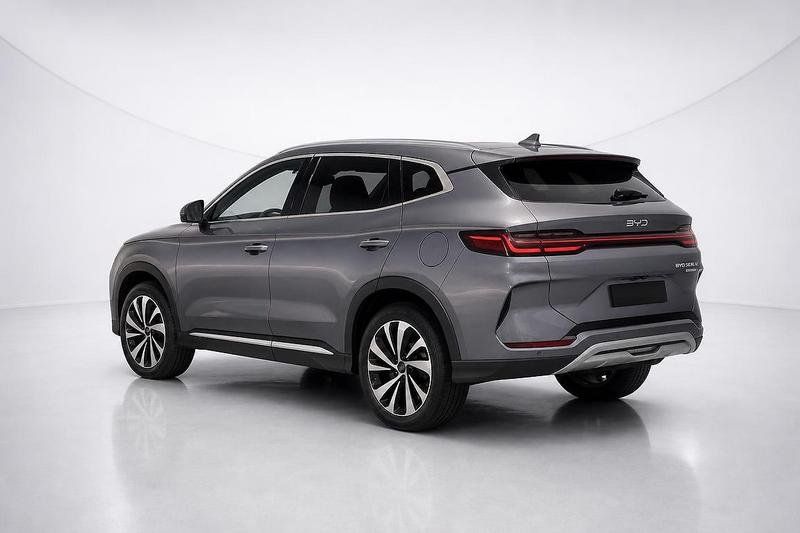 BYD SEAL U