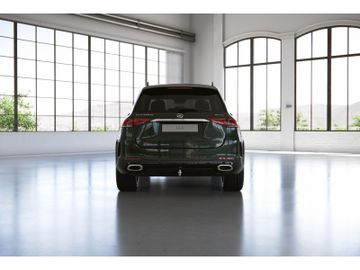 Mercedes GLE 350 - 8