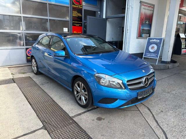 Mercedes-Benz A 180 A A 180 BlueEfficiency