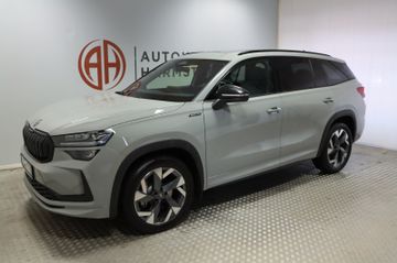 Skoda Kodiaq 1.5 TSI Sportline AHK Matrix Panodach