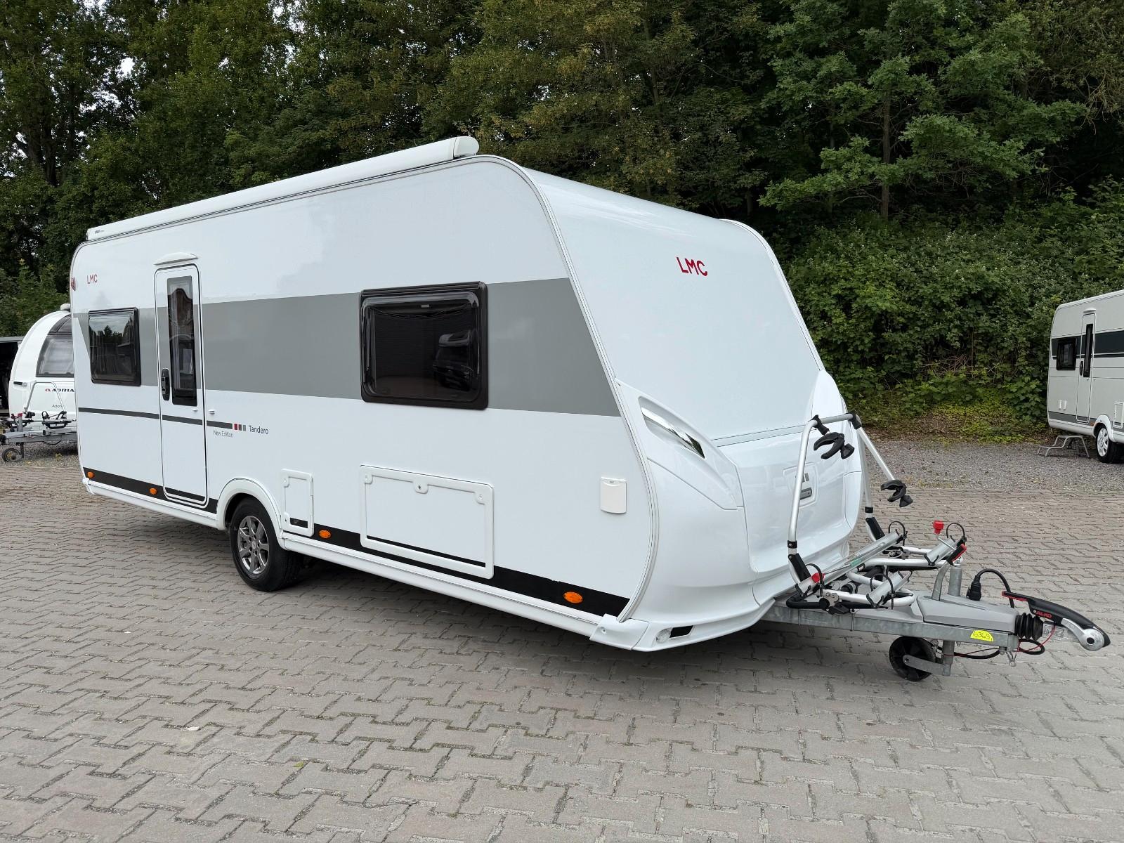 LMC Tandero New Edition 500 E *Mover+Markise+TV*