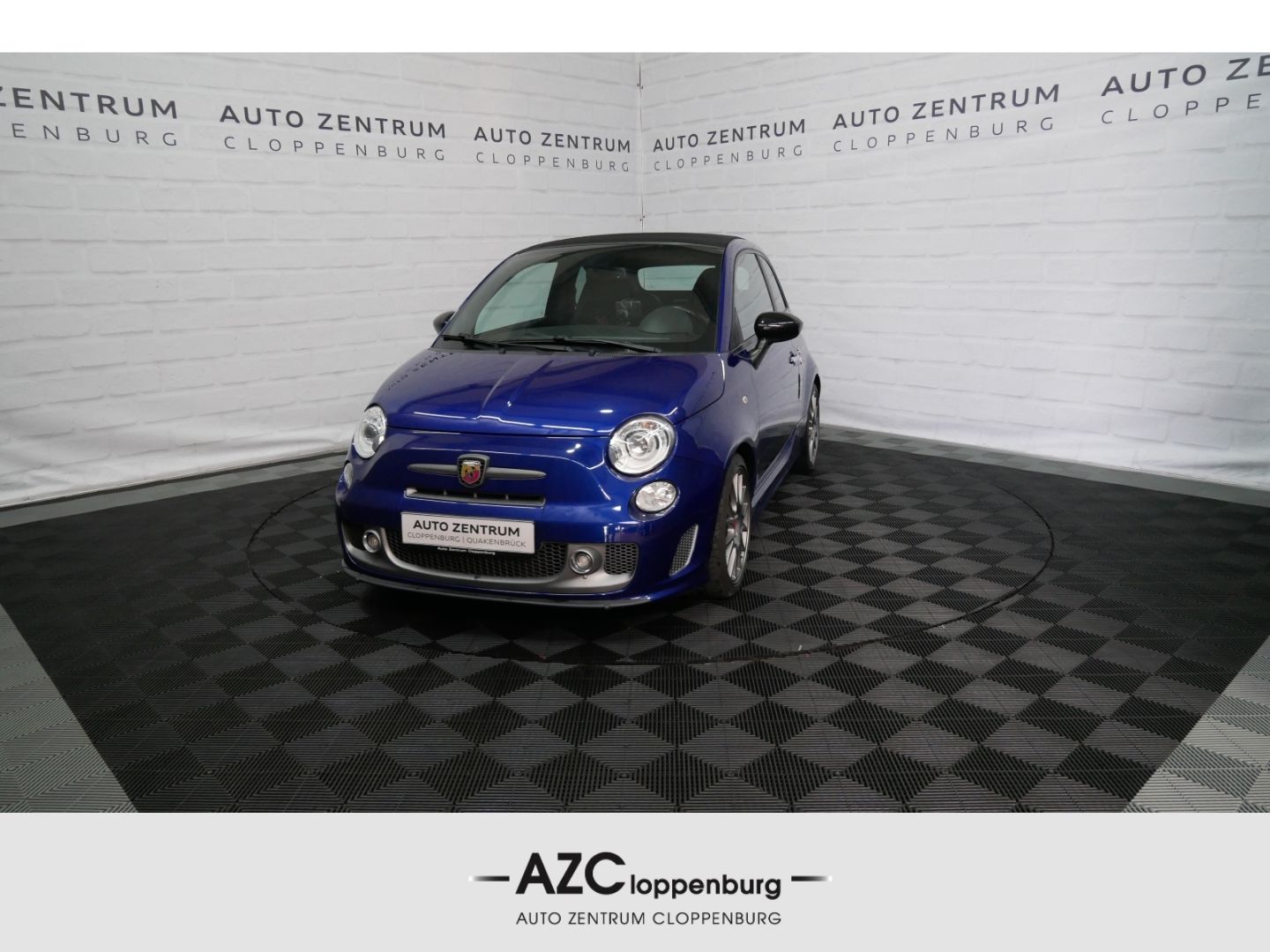 ABARTH 595C