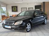 Mercedes-Benz S -Klasse 320 *SHZ*KLIMA*AHK*SCHIEBE-DACH*SIBEL* - Mercedes-Benz S-Class aus 2005