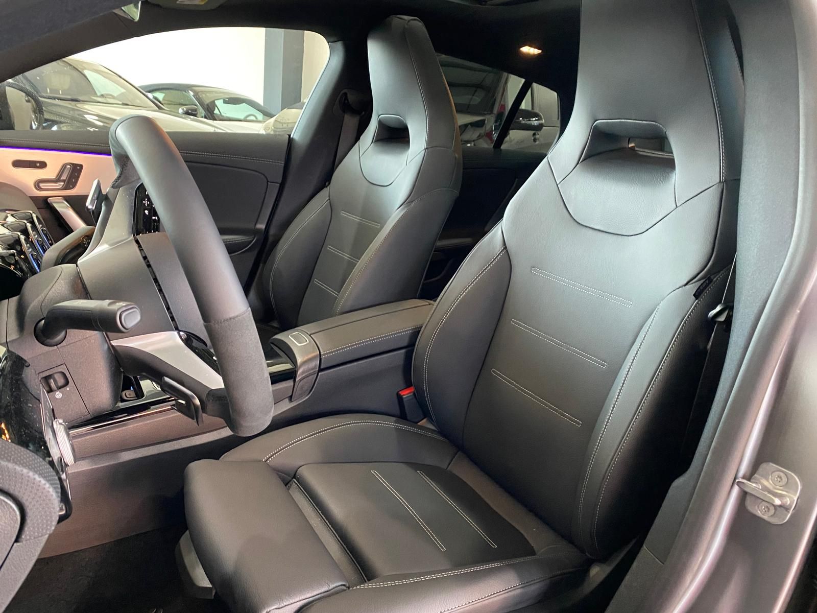 Fahrzeugabbildung Mercedes-Benz CLA 45 AMG Shooting Brake S 4Matic/Pano/HUD/BUR/