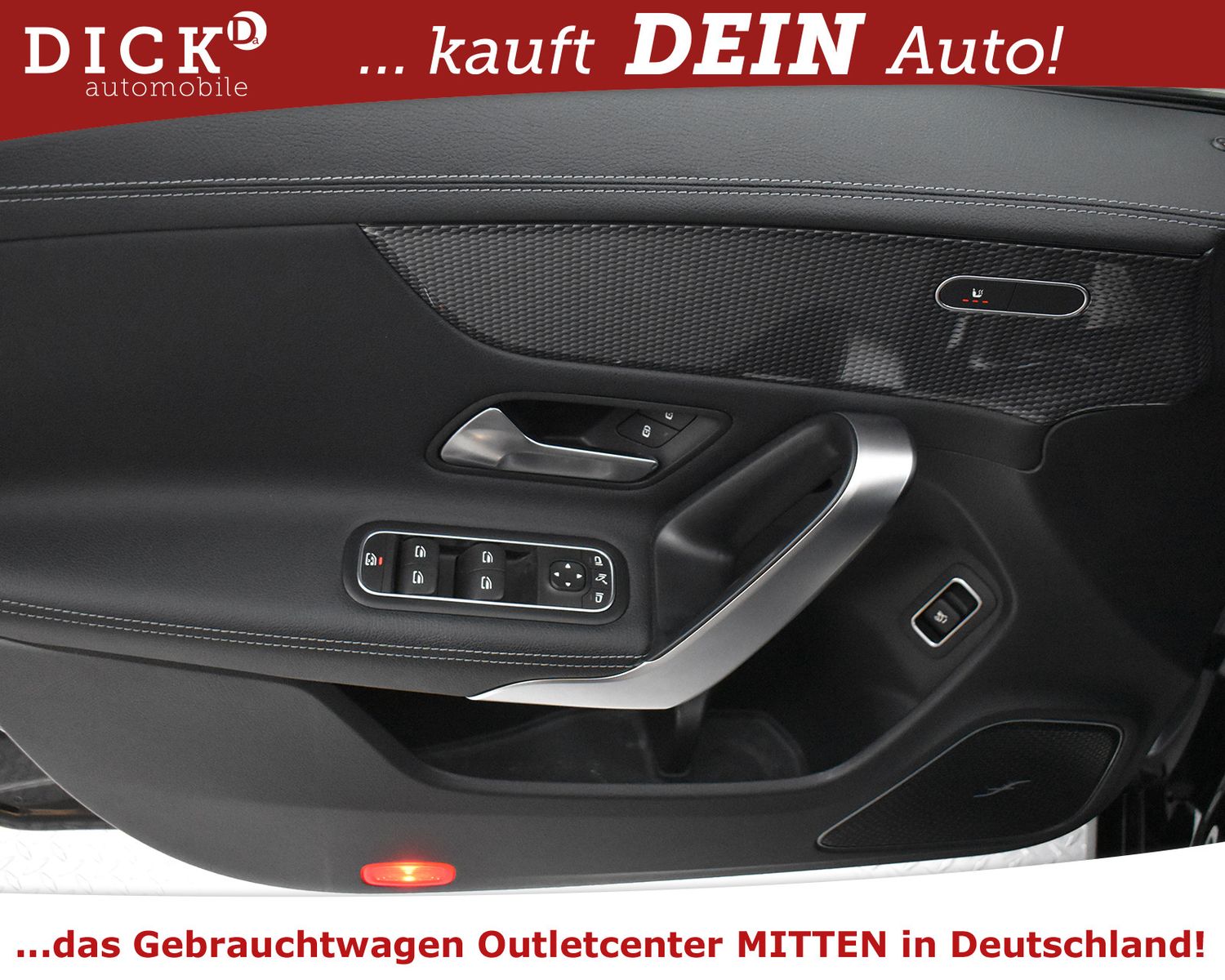 MERCEDES-BENZ CLA 220d SB Progress BURMES+NAVI+LEDER+SHZ+360°+ - Image 18